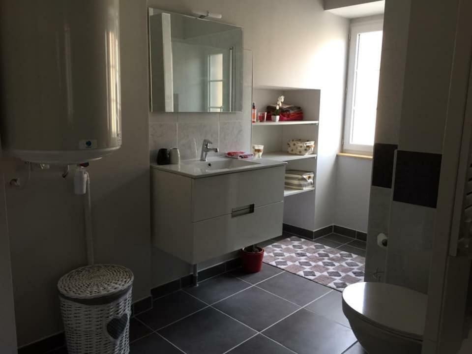 Gite De Madeleine Arbois Exteriör bild