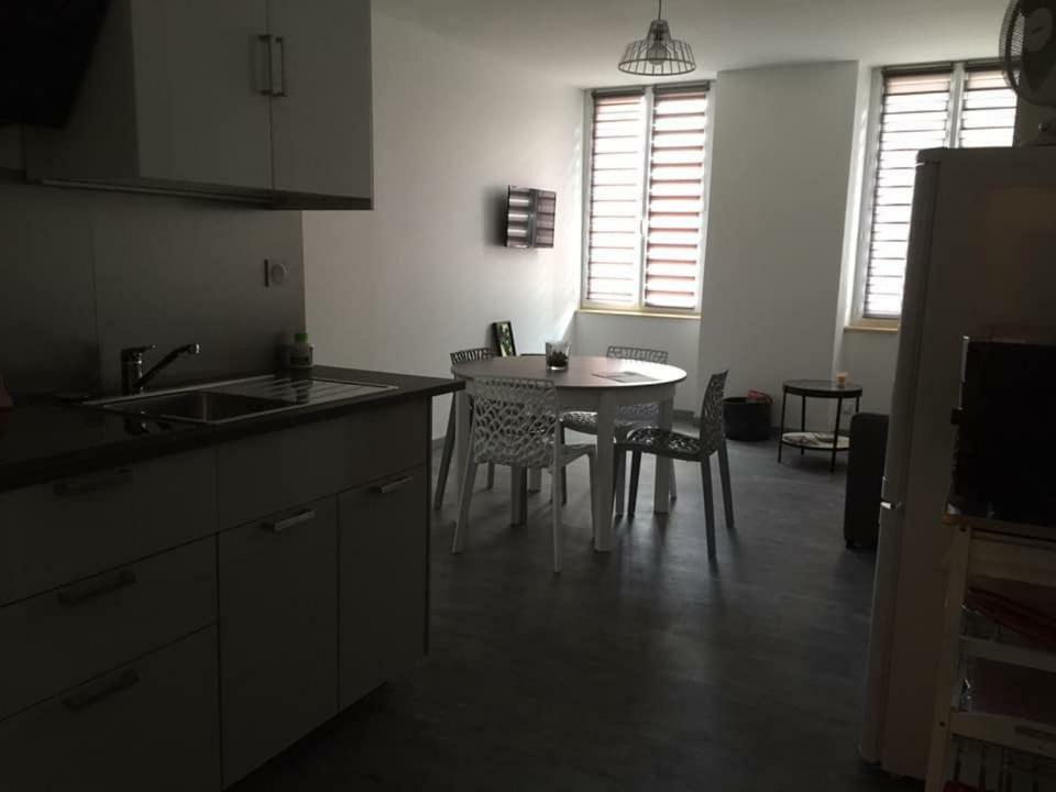 Gite De Madeleine Arbois Exteriör bild